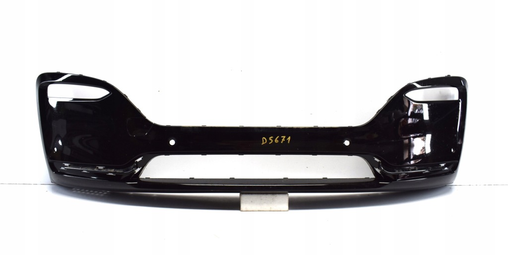 фото №1, Bmw i3 lci lift бампер перед передній org