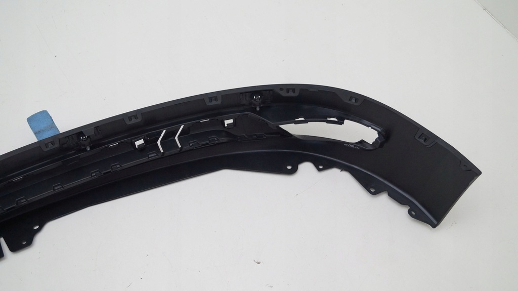 фото №13, Спойлер бампера задняя grand scenic iv 850189154r