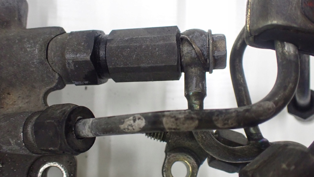 фото №7, Молдинг впрыскная 3.0 dci espace iv