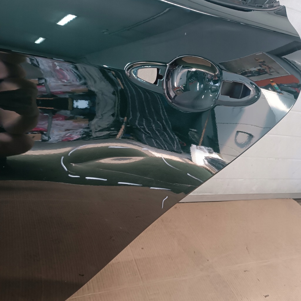 фото №6, Двері лівий задня alfa romeo giulia 16-