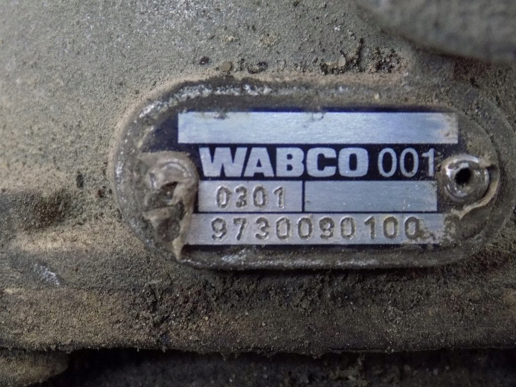 фото №6, Scania 4 114 124l 420km клапан модулятор 9730090100