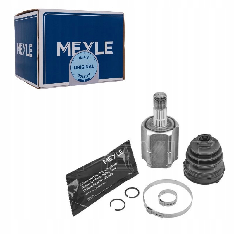 фото №1, Meyle шарнир внутренний seat toledo iii leon