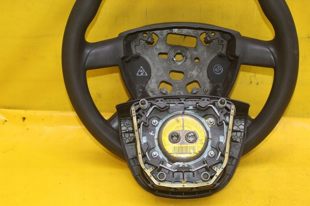 фото №8, Повітропровід подушка чотирипроменева шкіра ford transit mk 7 6c11-3600-abw