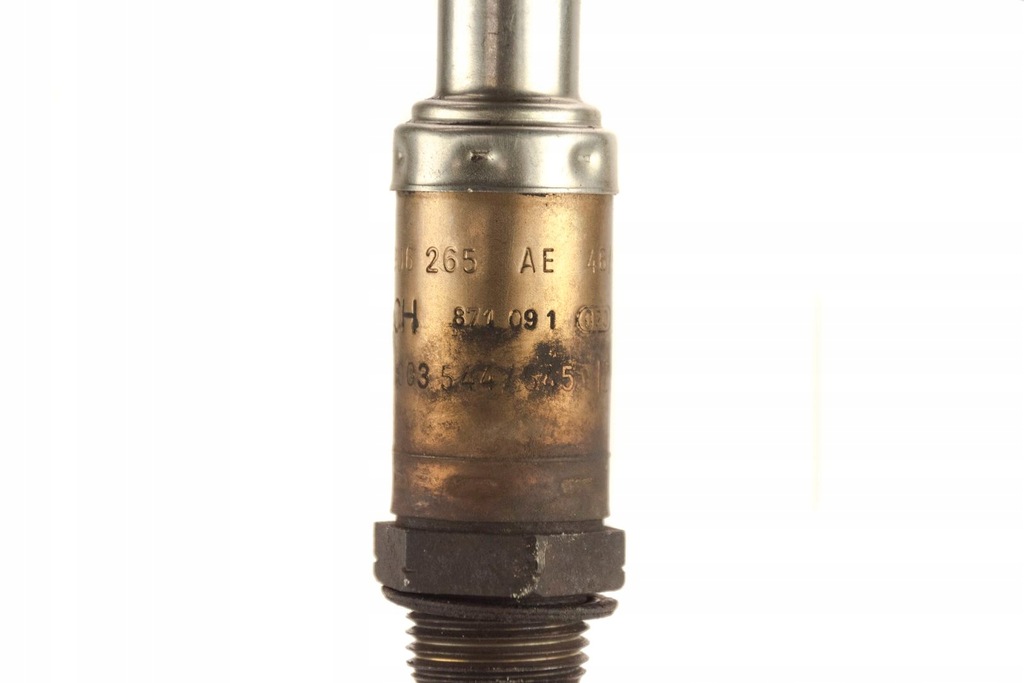 фото №5, Audi a6 c5 2.4 v6 датчик лямбда-зонд 030906265ae