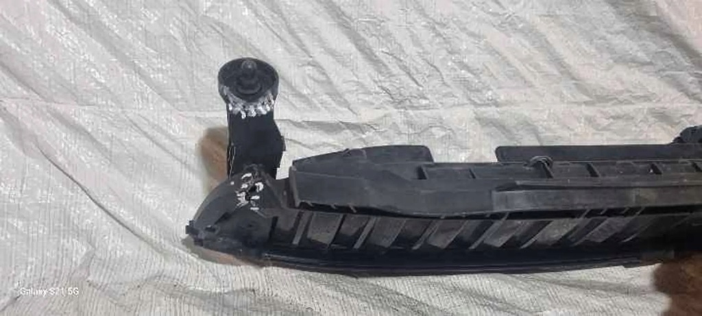 фото №13, Жалюзи шторка канал воздуха bmw 5 g30 g31