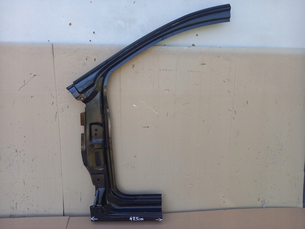 фото №1, Citroen berlingo iii 3 partner лівий поріг блок двигуна дах новий оригінал!