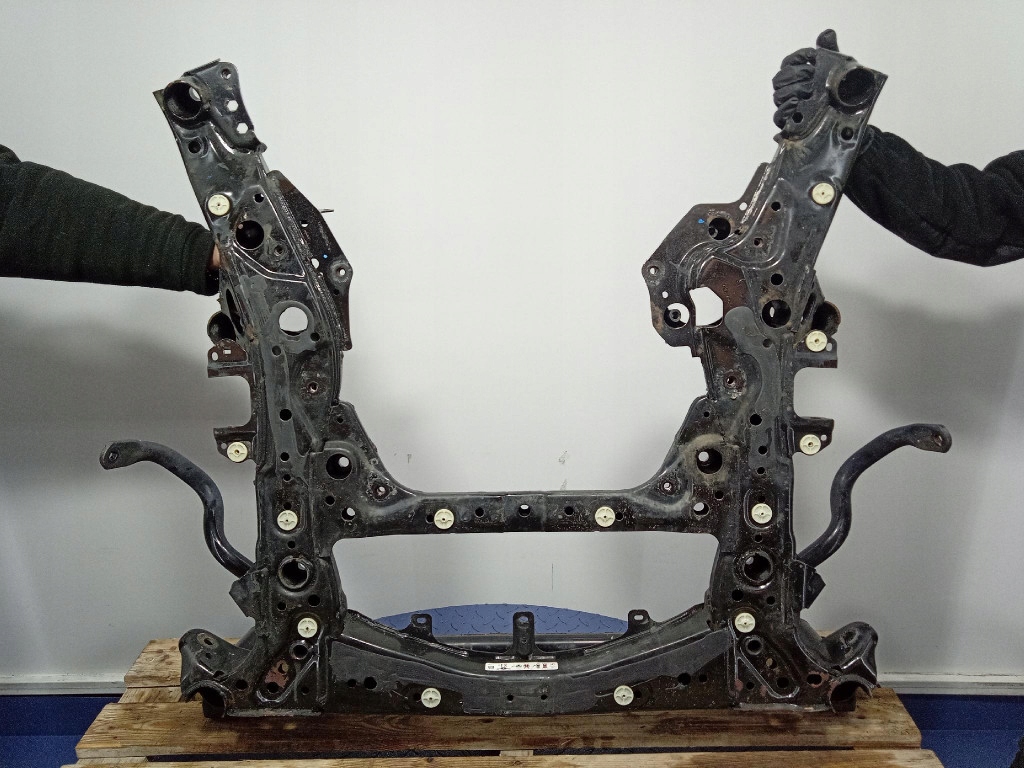 фото №8, Bmw x7 g07 g05 x5 g06 x6 подрамник подрамник подрамник перед 6873973