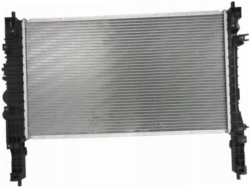 Радіатор opel mokka 1.4 Ціна