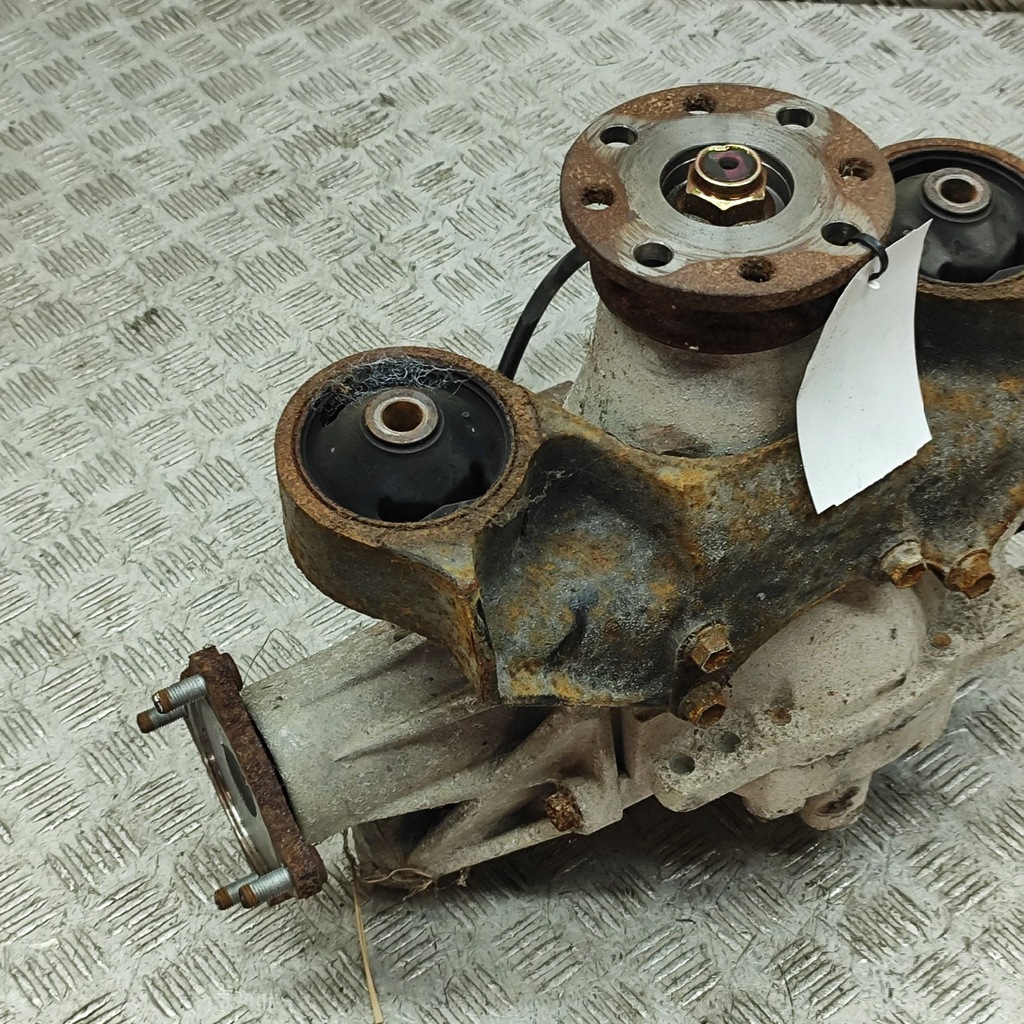 фото №8, Suzuki grand vitara ii 2007 задний механизм дифференциал