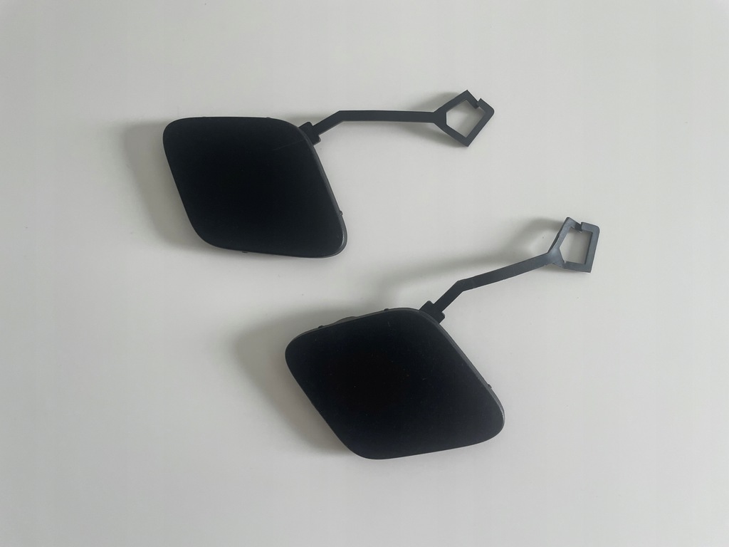 фото №1, Peugeot expert citroen jumpy 3 iii 2016-2023 заглушка фаркоп перед оригинал