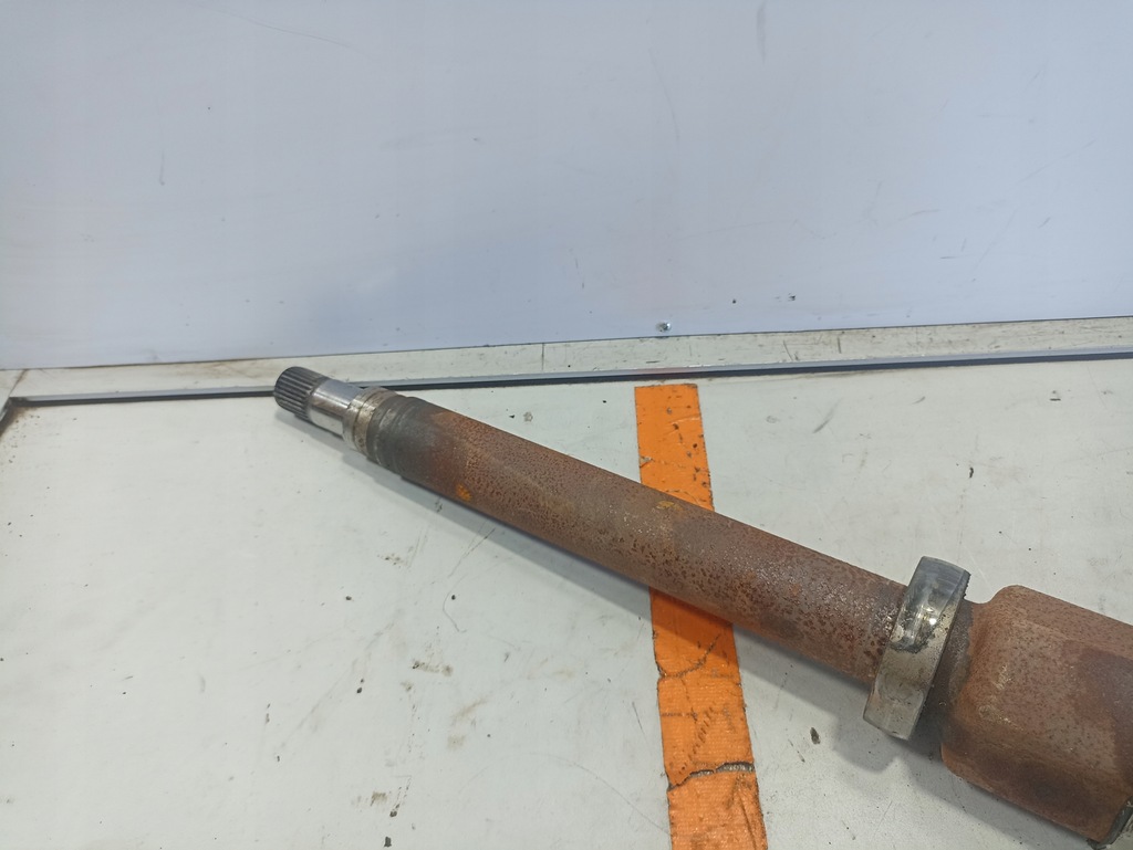 фото №4, Ford fiesta mk8 приводной вал правая 1.5 ecoboost