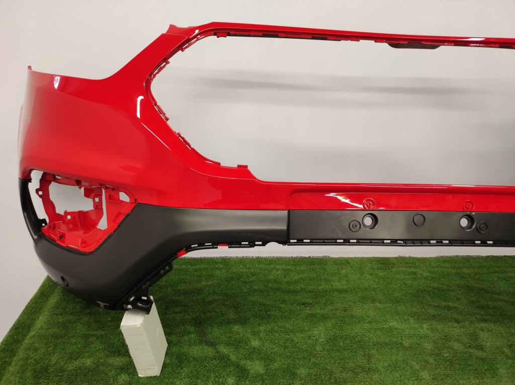 фото №2, Бампер перед ford custom tourneo lift titanium