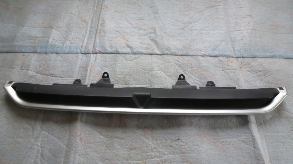 Купити Lexus ct200h спойлер бампер задній 52199-76010