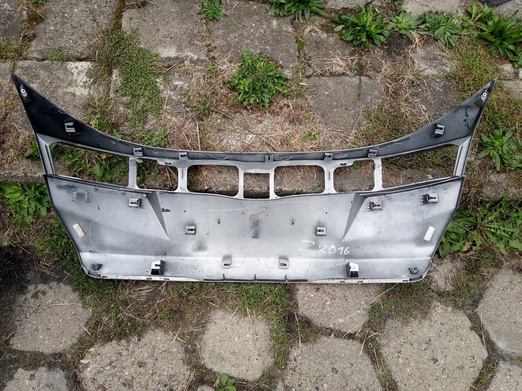 фото №5, Накладка кришки багажника honda civic vii ufo