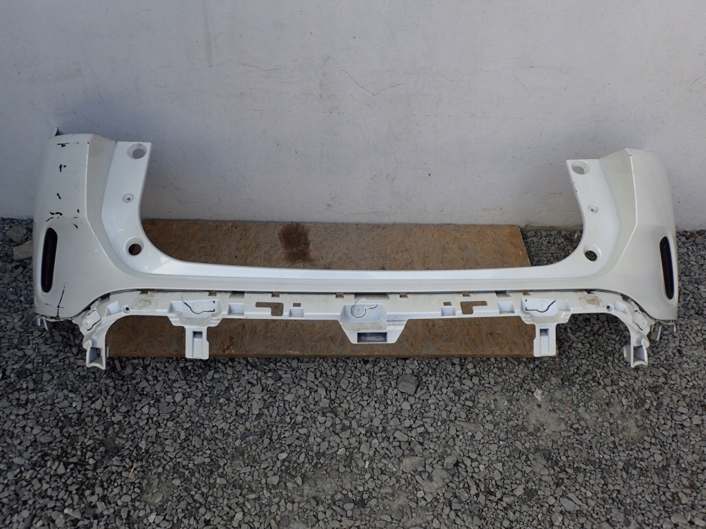 Купить Бампер задняя задний citroen c5 aircross 2018-