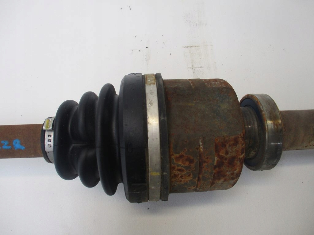 фото №5, Привідний вал права автоматична коробка передач renault scenic iii 2.0 dci