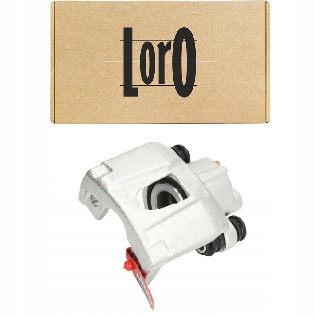 фото №1, Суппорт тормозной задняя правый do jeep commander grand cherokee ii iii