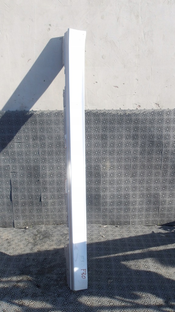 фото №1, Молдинг порог порог правый bmw f30 f31