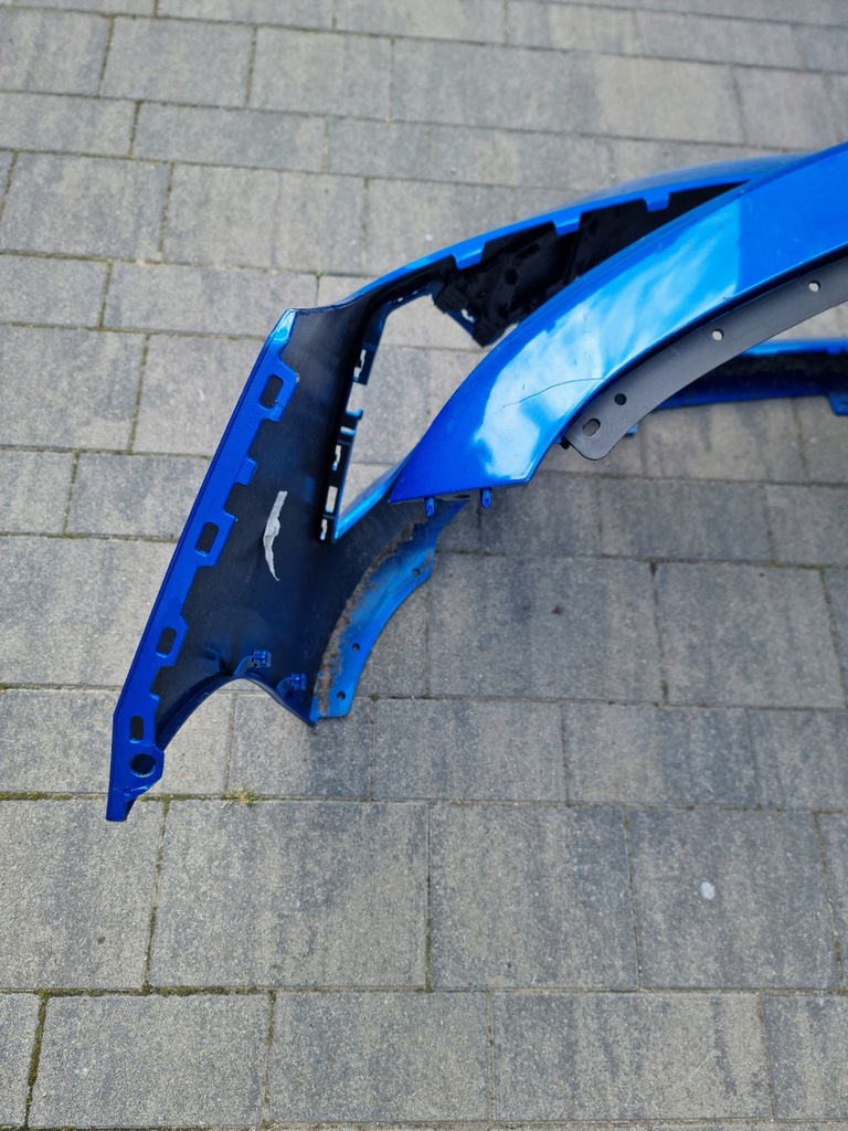 фото №5, Opel astra l 6 vi gs line gs-line бампер передний перед