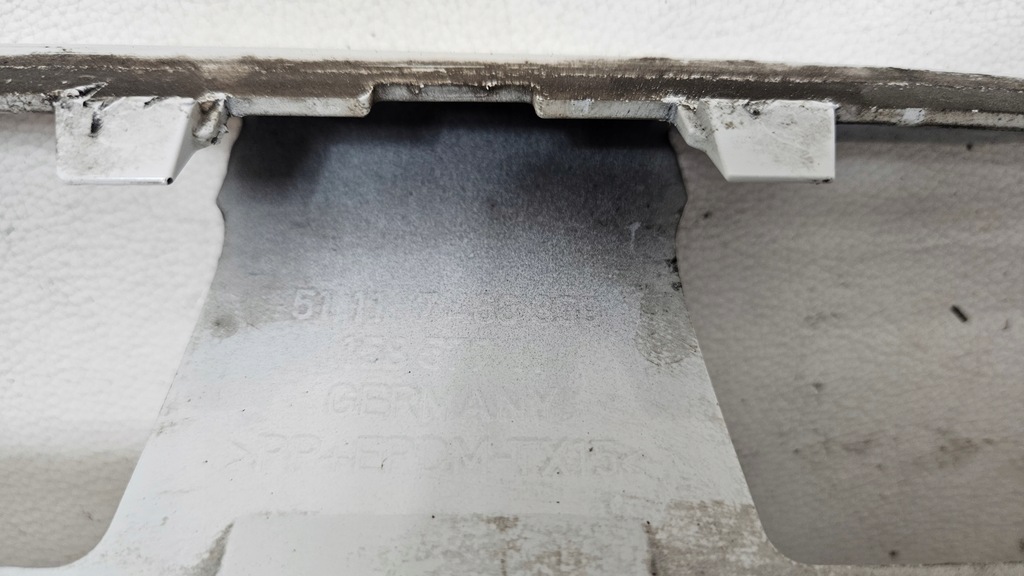 фото №12, Бампер передній перед bmw 3 g20 g21 sportline