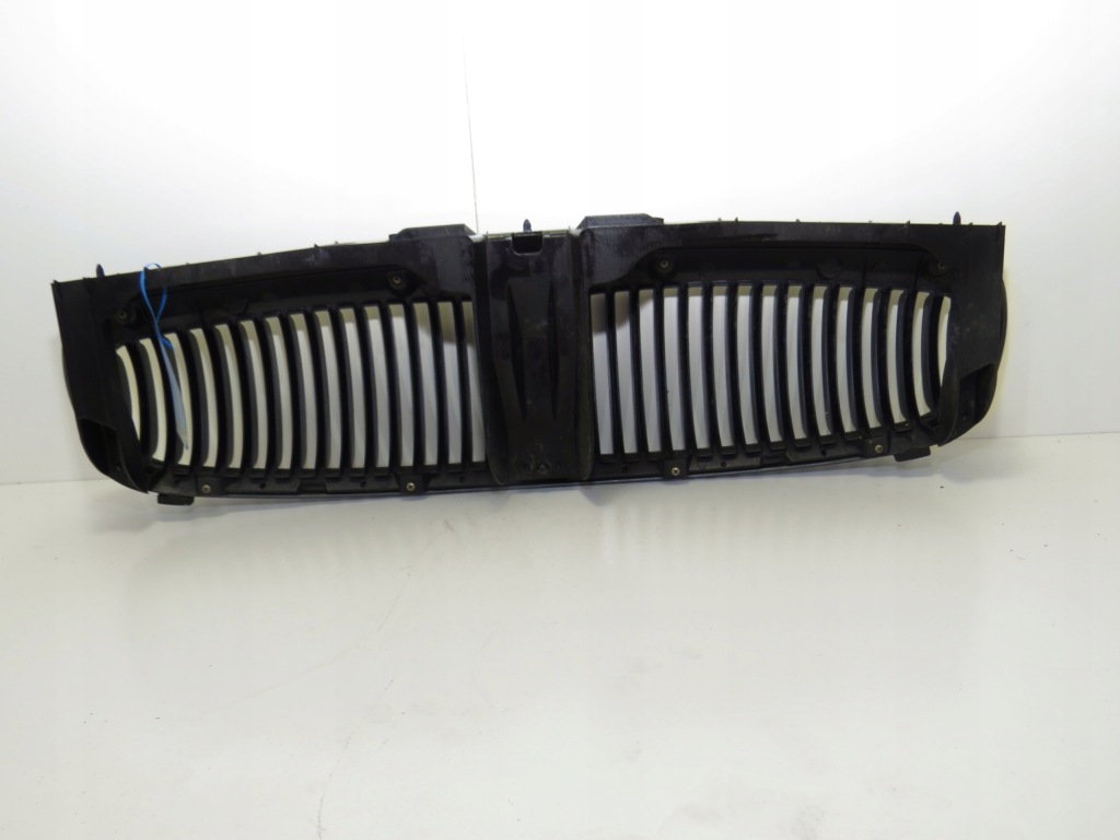 фото №9, Решётка радиатора решётка радиатора бампера jaguar x type 01-06r