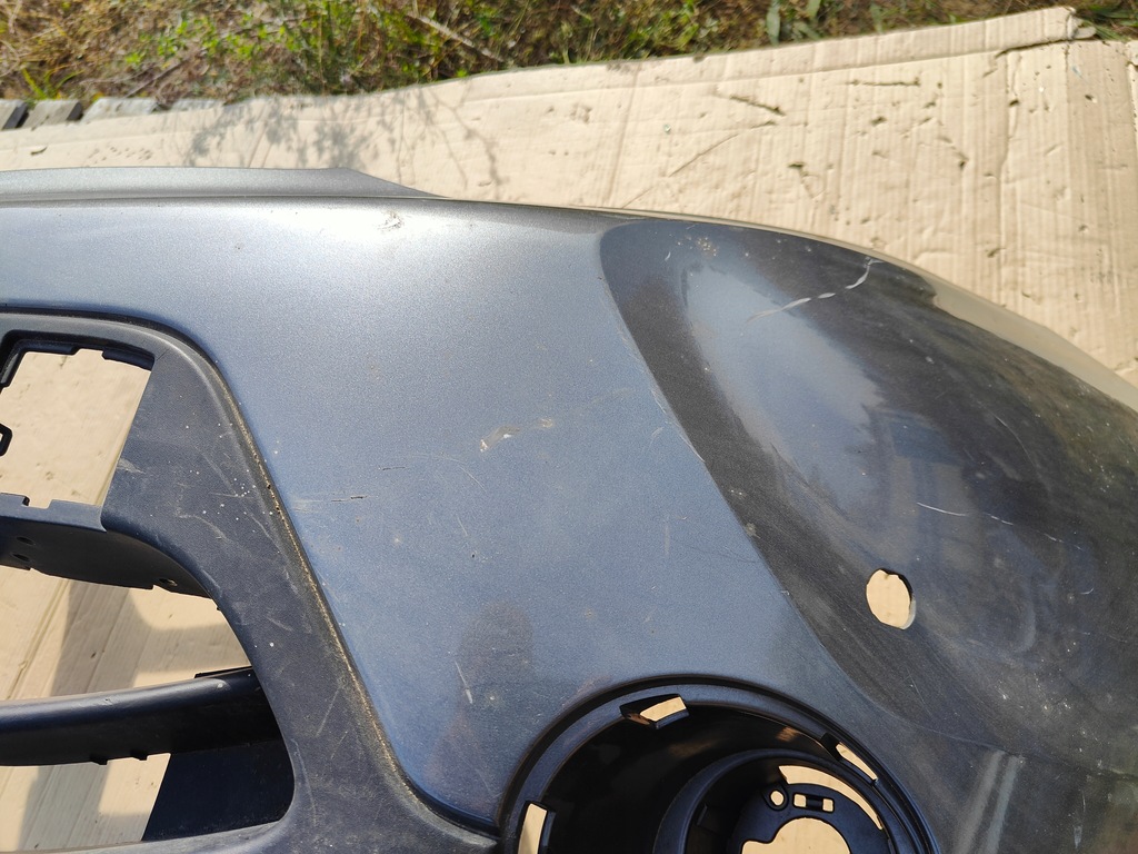фото №12, Бампер перед nissan qashqai 2 j11 62022 4ea0h