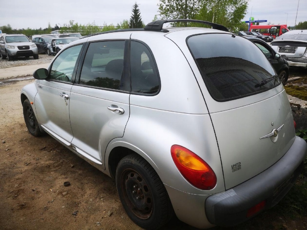 фото №9, Chrysler pt cruiser впуск воздуха do кабины 2000 2.0l 36501sup