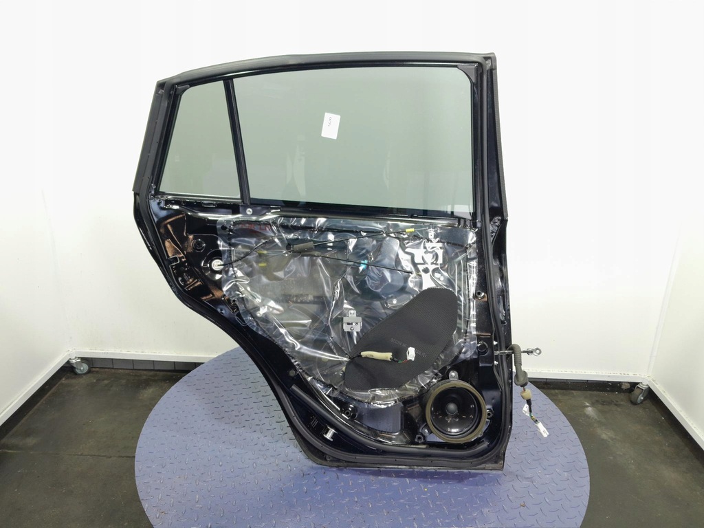 фото №10, Subaru xv lift дверь задняя задние левая j20