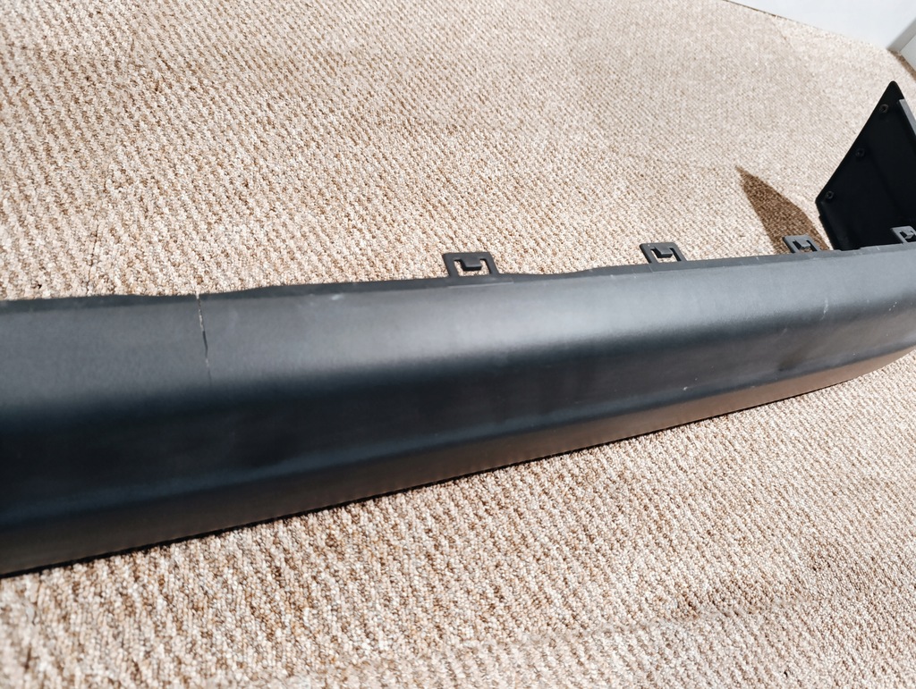 фото №9, Молдинг бампера заднего -mercedes w201,w190-2018851321.