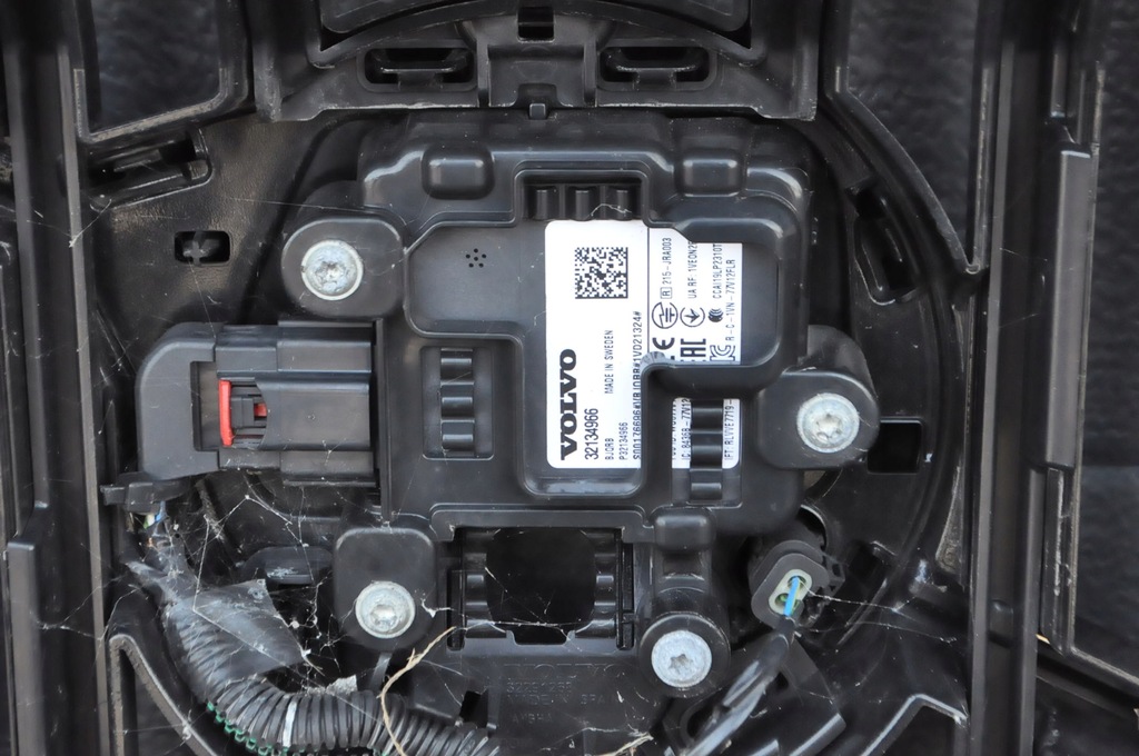 фото №7, Volvo xc60 ii lift fl бампер перед передний 4xpdc радар kpl 614