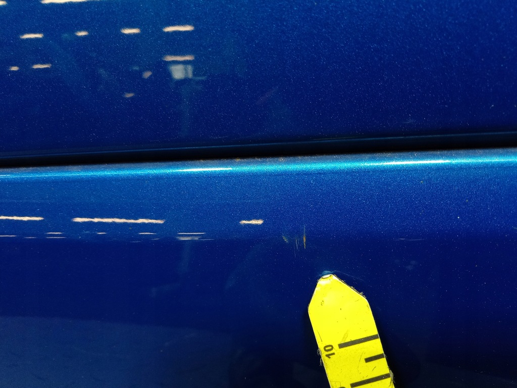 фото №9, Ford ecosport ii lift дверь задняя правое