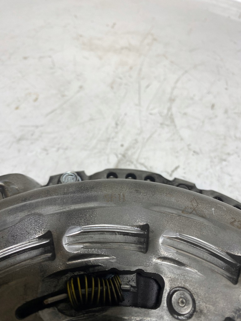 фото №6, Mitsubishi l200 v fiat fullback 2.4 did сцепление полный двухмассовый маховик 15-