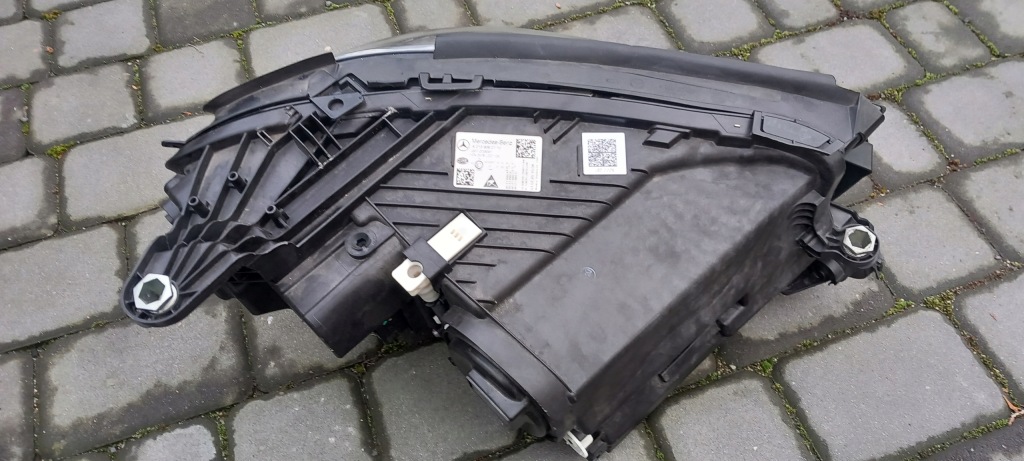 Лампа левая mercedes a213 multibeam в Украине