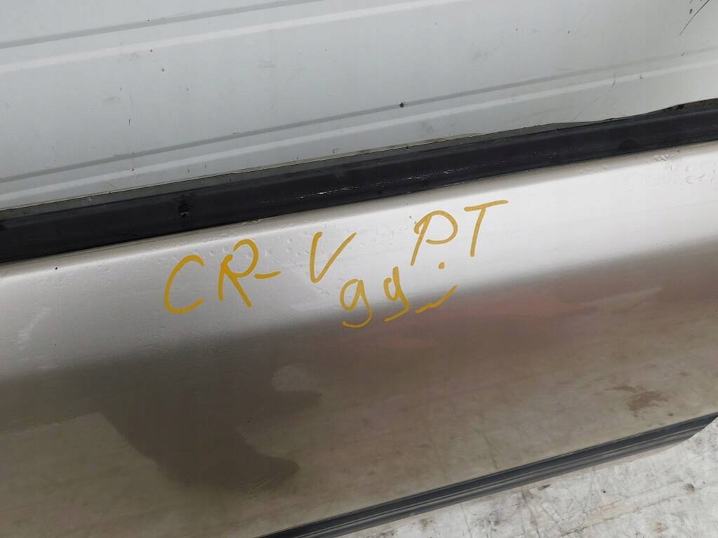 фото №6, Honda cr-v 1999r lift дверь правый задняя