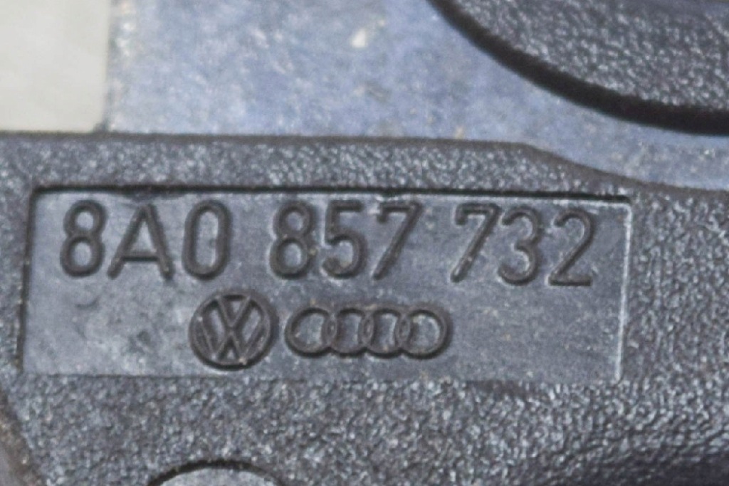 фото №5, Audi q7 4l pas безпеки перед правий lhd 606780400a 8a0857732 4l185770