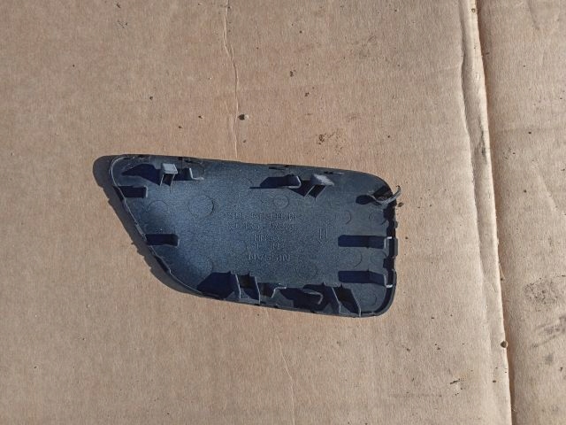 фото №2, Nissan leaf ii заглушка бампера передній перед