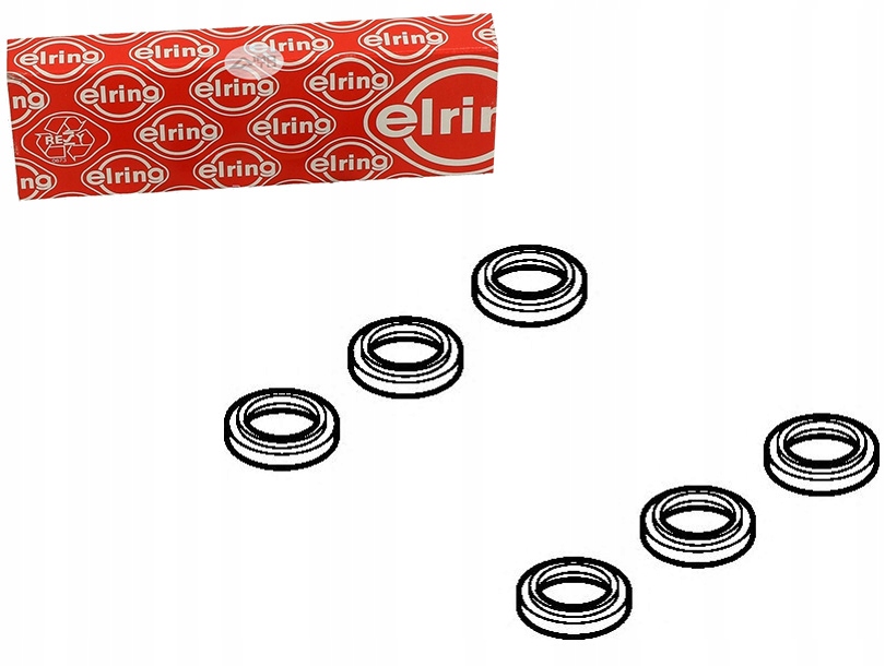 фото №1, Elring 492.920 кільце ущільнювальний, роз'єм свічки