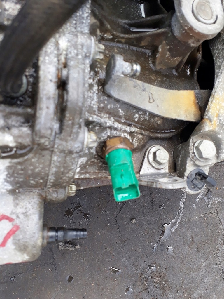 фото №3, Коробка передач передач tl4a000 renault scenic ii 1.5dci