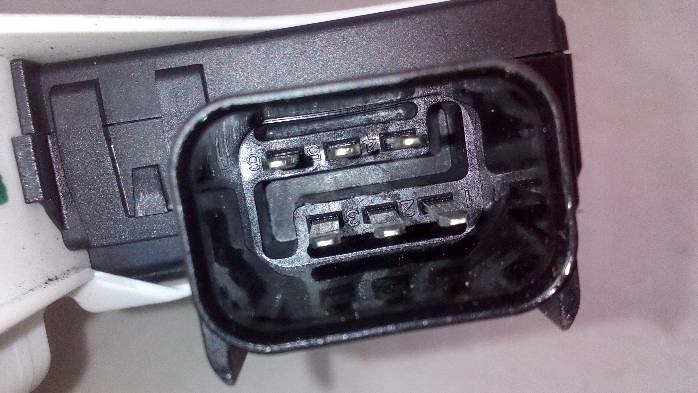 Моторчик стекло правый перед journey sxt 0130822472 Недорого