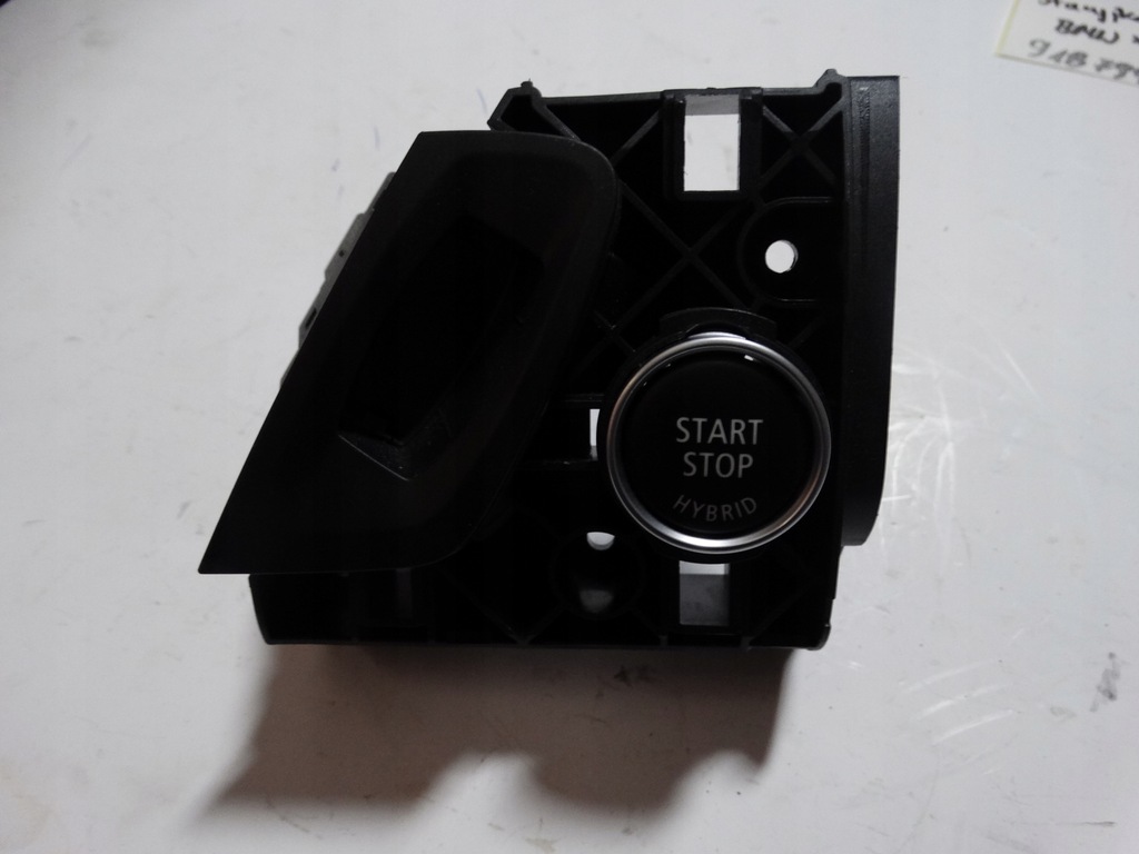 фото №1, Idealna замок запалювання запуск стоп bmw x6 e72 гібрид 1