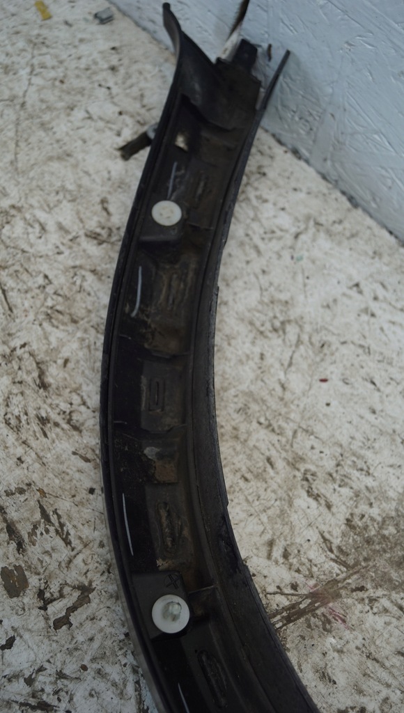 фото №11, Молдинг крыла левый задняя bmw x5 e70 m-pakiet