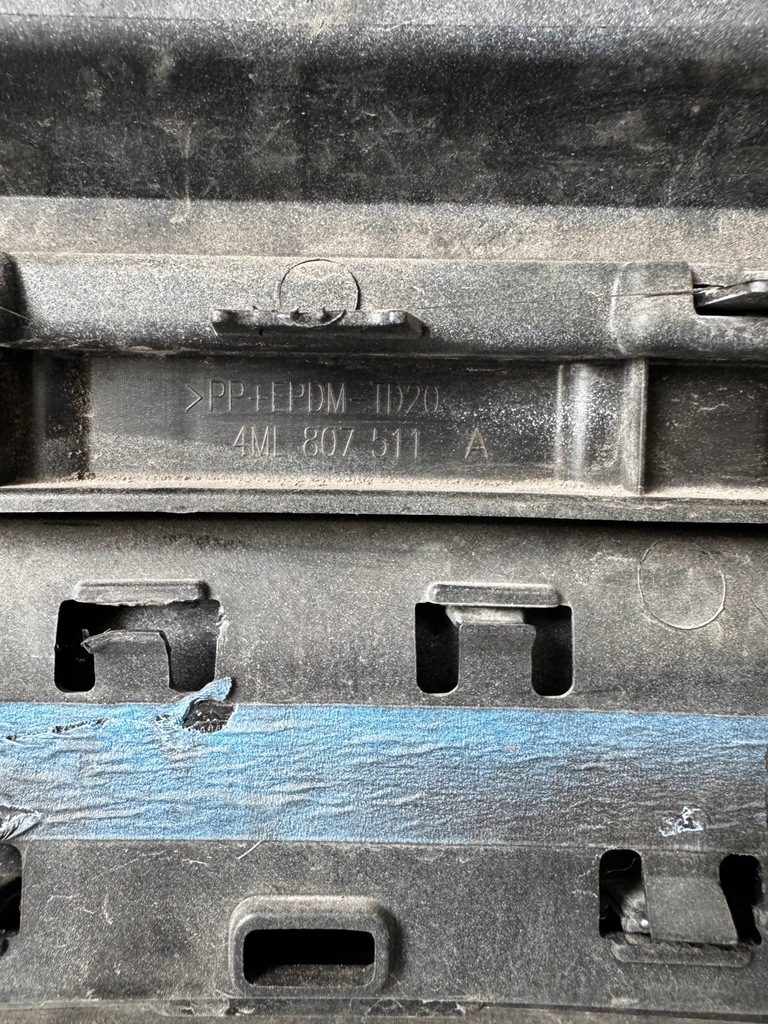 фото №9, Задній бампер бампер задня дифузор lamborghini urus 4ml