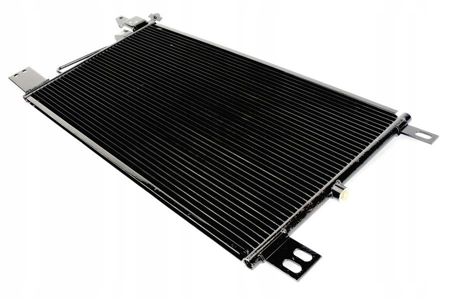 фото №1, Радіатор кондиціонера scania r