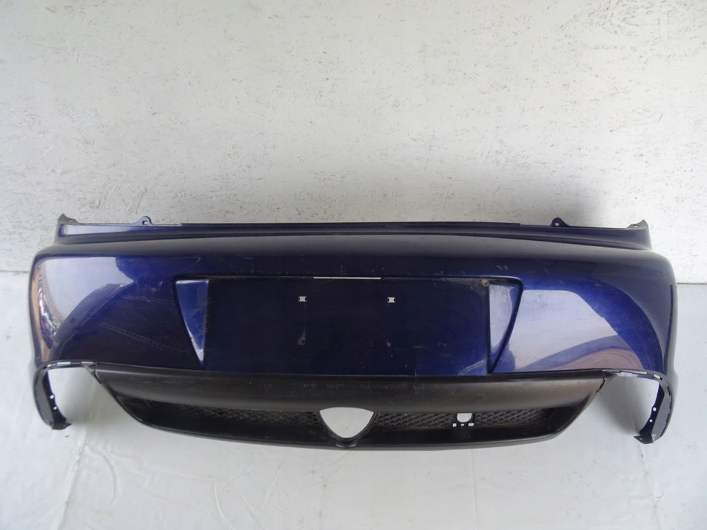 фото №1, Бампер задняя задний mazda rx8 rx-8