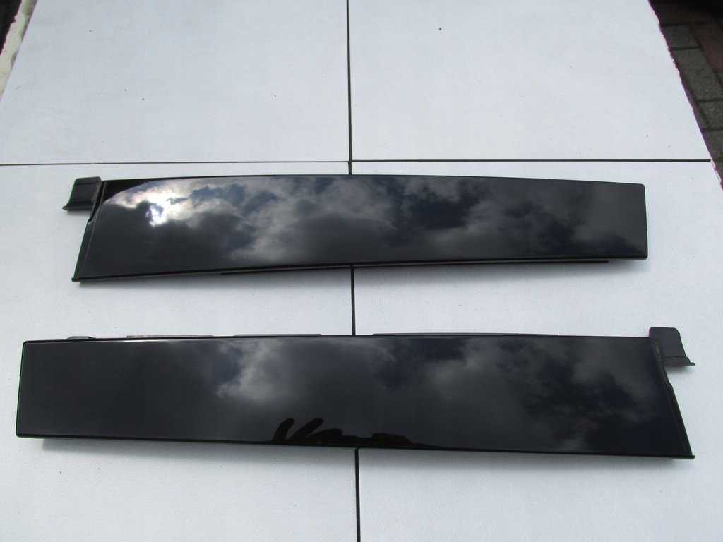 фото №1, Рамка молдинг стойка дверь задняя grand c-max mk2 2012