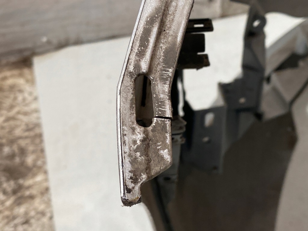 Ford mondeo mk5 lift 19- бампер перед передній Київ