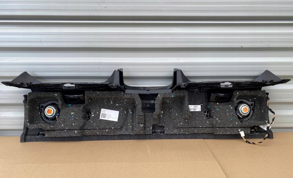 фото №6, Bmw 7 g11 g12 полка задняя задняя alcantara шторка harman/kardon 7411959