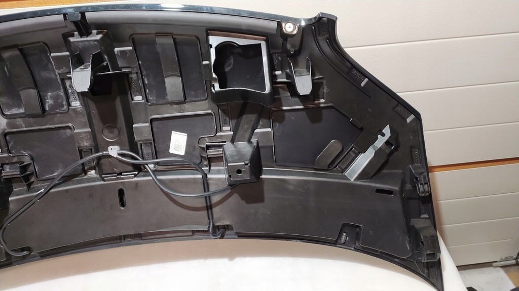 фото №11, Капот крышка двигателя smart forfour ii 2 a453 453