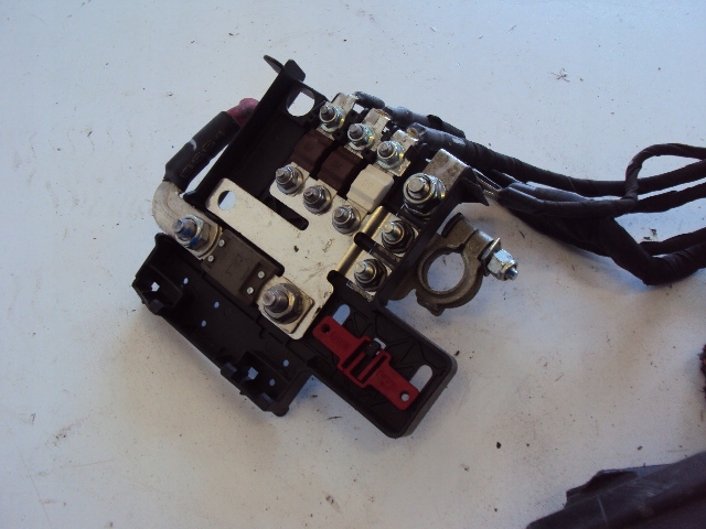 фото №5, Коробка запобіжників fiat 500 x 2014-