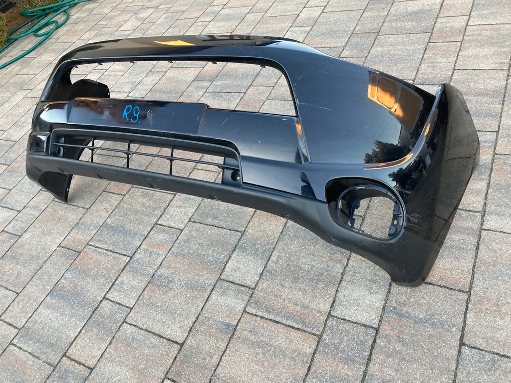 фото №8, Mitsubishi outlander 3 12-15 бампер перед orygi.